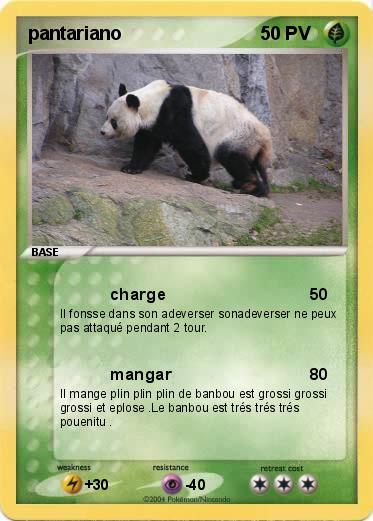Pokemon pantariano