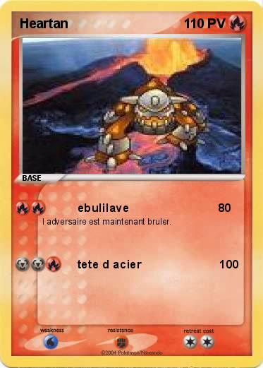 Pokemon Heartan