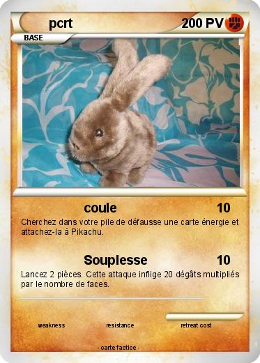 Pokemon pcrt