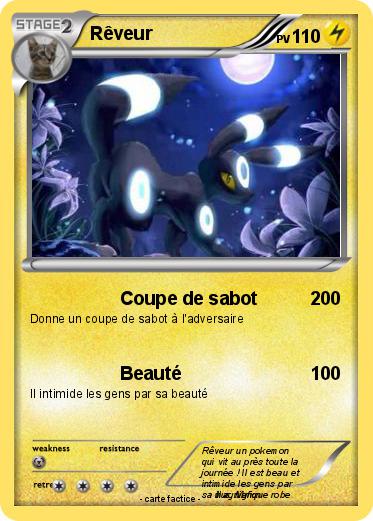 Pokemon Rêveur