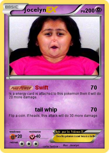 Pokemon Jocelyn