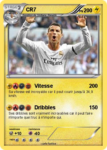 Pokemon CR7