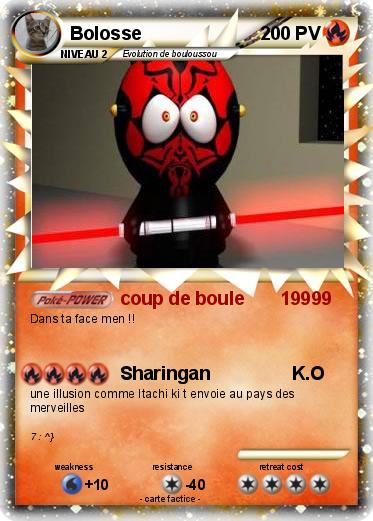 Pokemon Bolosse