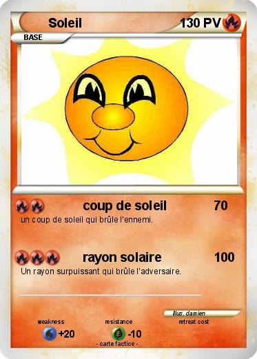 Pokemon Soleil