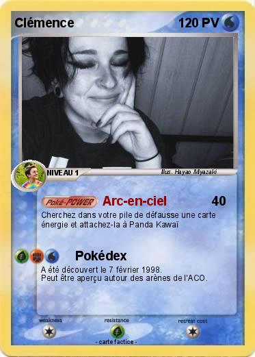 Pokemon Clémence