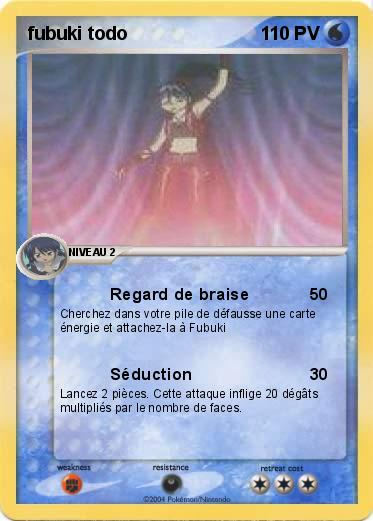 Pokemon fubuki todo