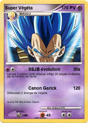 Pokemon Super Végéta