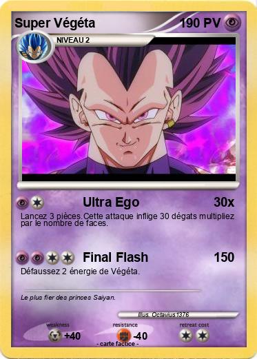 Pokemon Super Végéta