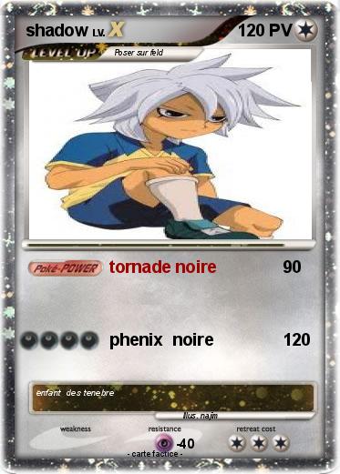 Pokemon shadow