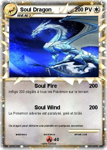 Pokemon Soul Dragon