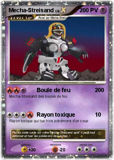 Pokemon Mecha-Streisand