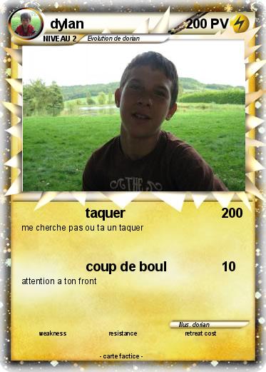 Pokemon dylan