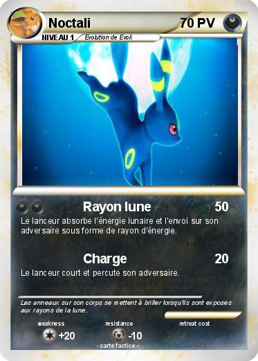 Pokemon Noctali