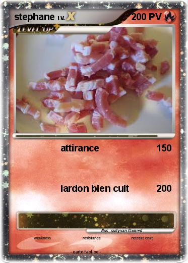 Pokemon stephane