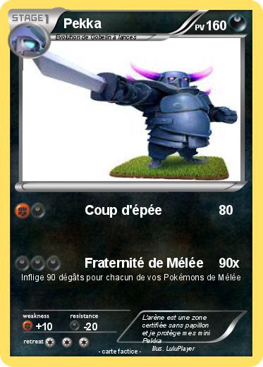 Pokemon Pekka