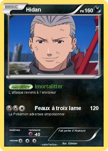 Pokemon Hidan
