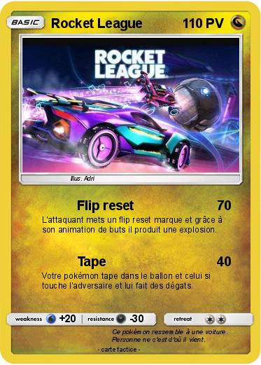 Pokemon Rocket League