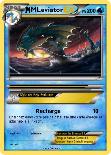 Pokemon MLeviator