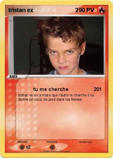 Pokemon tristan ex                           2
