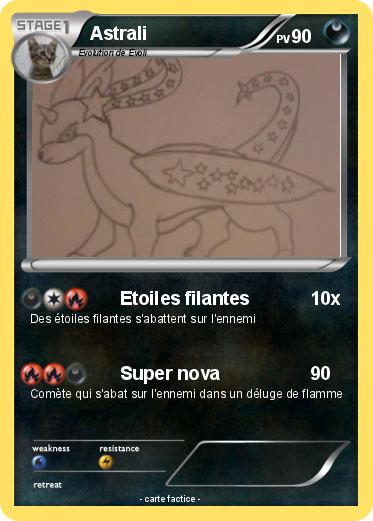 Pokemon Astrali
