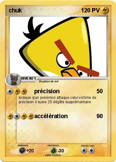 Pokemon chuk