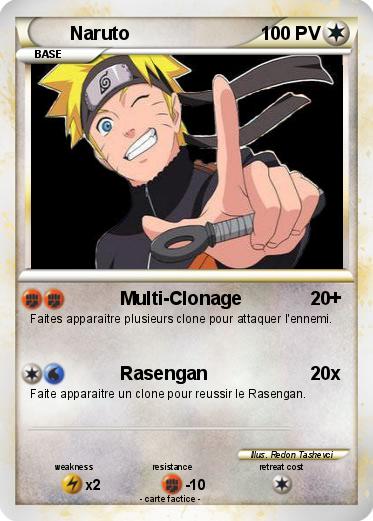 Pokemon Naruto
