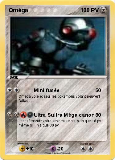 Pokemon Oméga