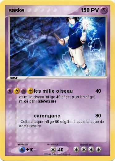 Pokemon saske