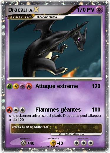 Pokemon Dracau