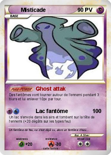 Pokemon Misticade