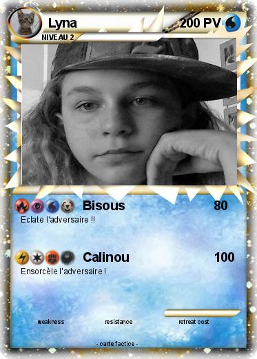 Pokemon Lyna