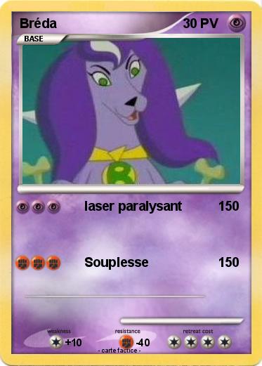 Pokemon Bréda
