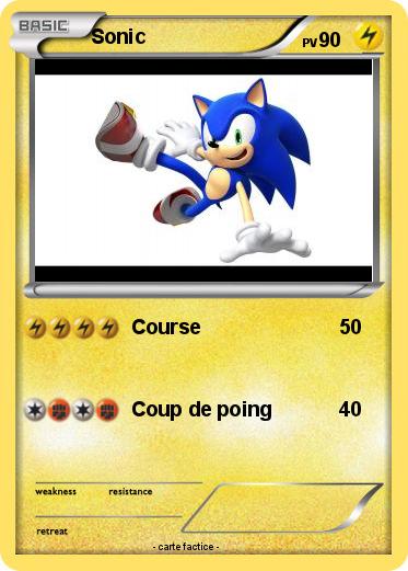Pokemon Sonic