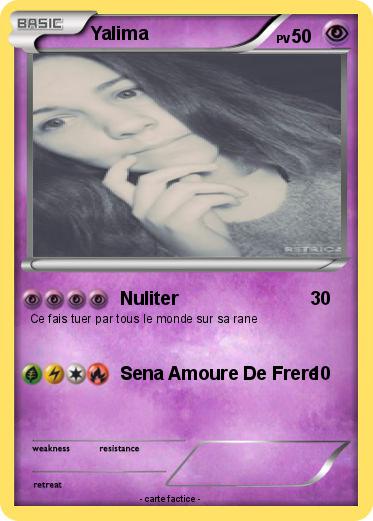 Pokemon Yalima