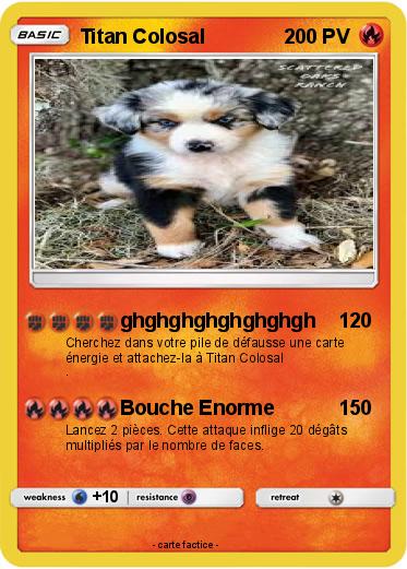 Pokemon Titan Colosal