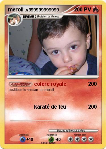 Pokemon meroli