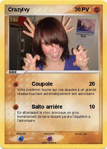 Pokemon CrazyIvy