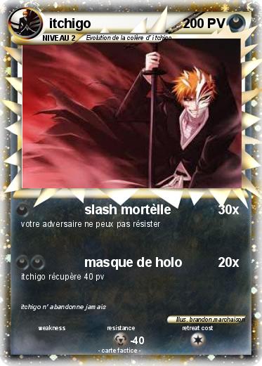 Pokemon itchigo
