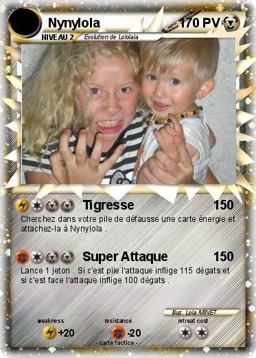 Pokemon Nynylola