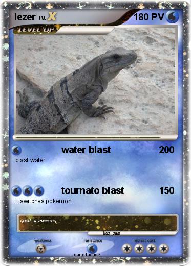 Pokemon lezer