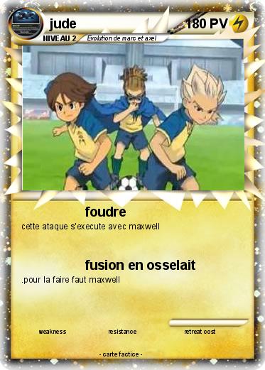 Pokemon jude