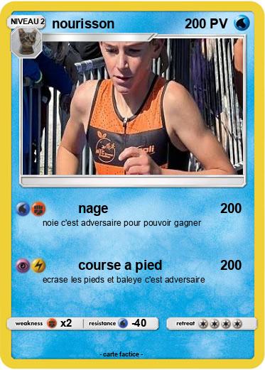 Pokemon nourisson