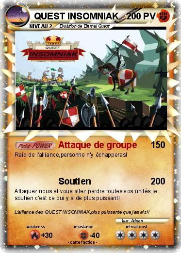 Pokemon QUEST INSOMNIAK