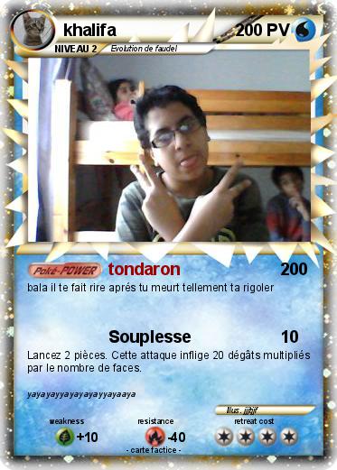 Pokemon khalifa