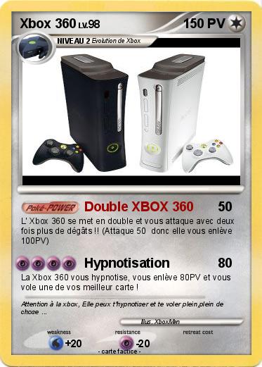Pokemon Xbox 360