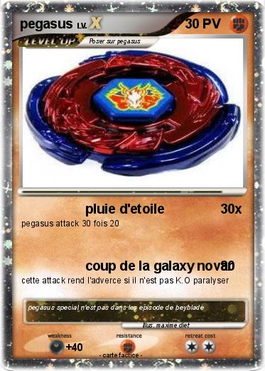 Pokemon pegasus