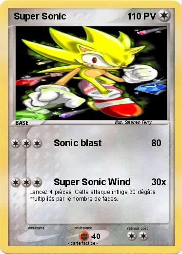 Pokemon Super Sonic