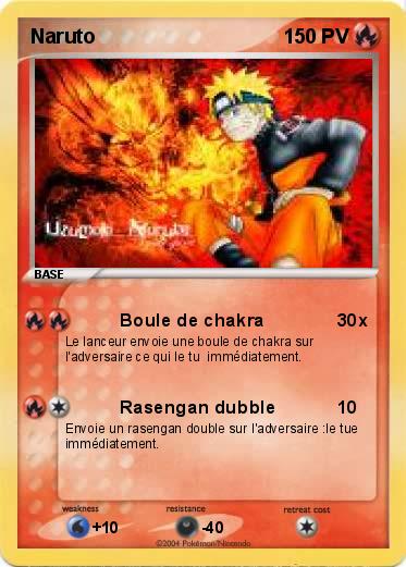 Pokemon Naruto