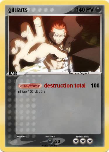 Pokemon gildarts