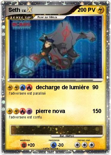 Pokemon Seth